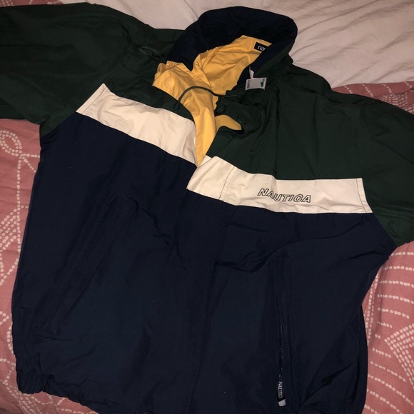 Nautica Other - Rare Vintage Nautica Bluewater Challenge Jacket